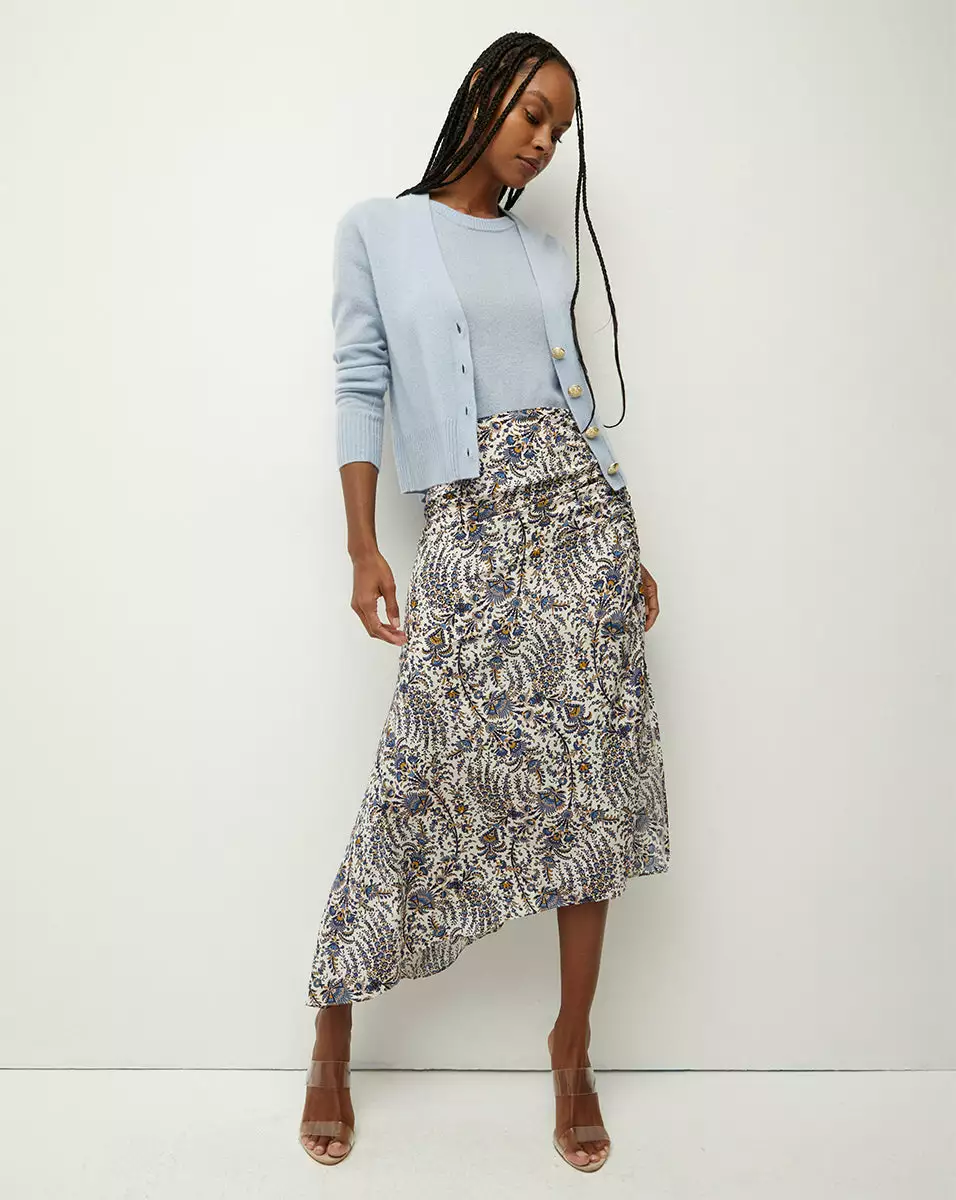 Veronica Beard Solene Cashmere Cardigan 8 Veronica Beard Solene Cashmere Cardigan - Image 8