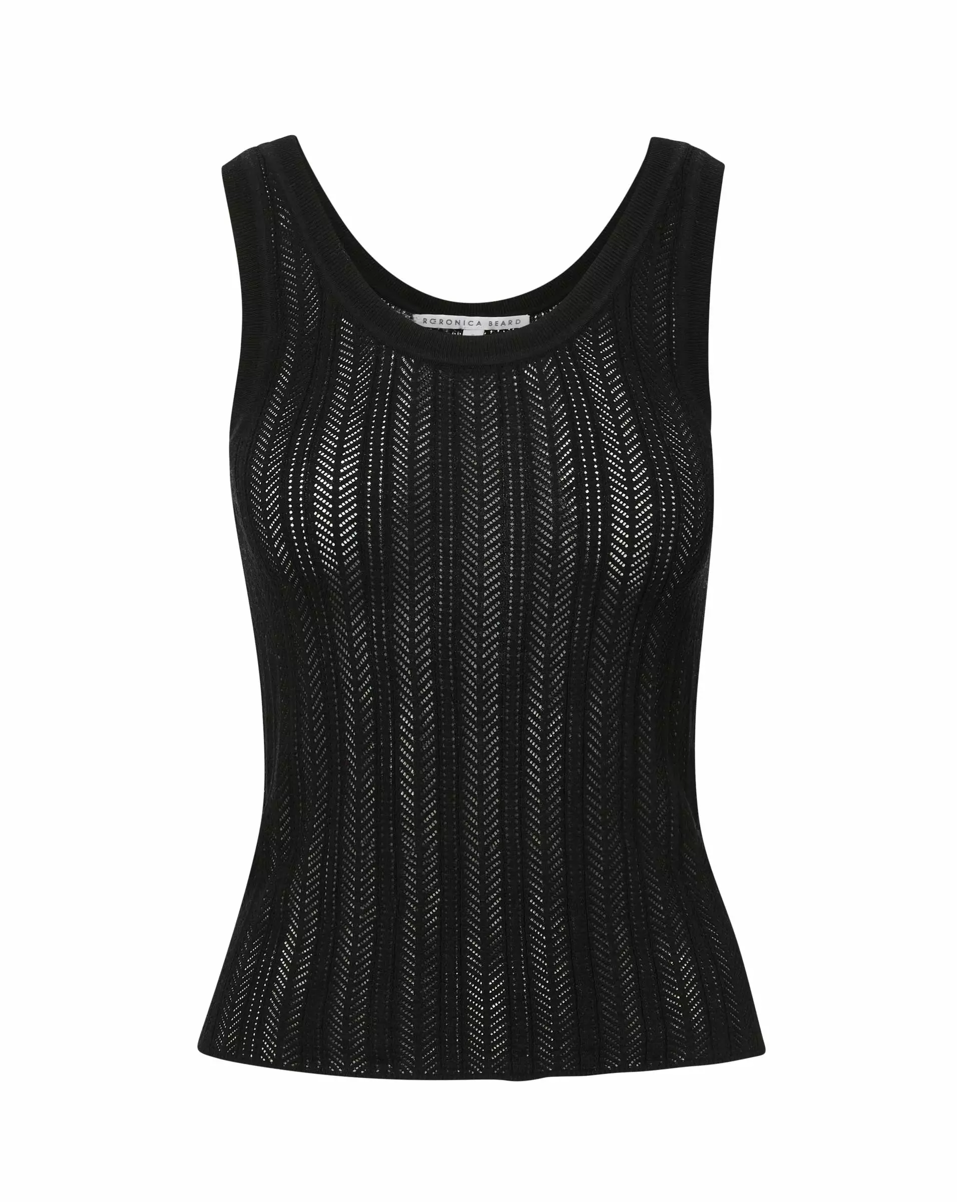 Veronica Beard Galli Knit Tank 5 Veronica Beard Galli Knit Tank - Image 5
