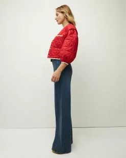 Veronica Beard Leal Quilted Reversible Jacket -Veronica Beard Sales 2023 2307OW6610472 PRODUCT 03 b59aa997 3b50 4580 8365 8422ecbaa98e