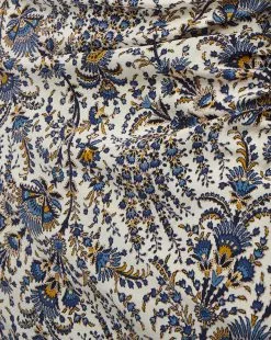 Veronica Beard Pixie Floral Skirt -Veronica Beard Sales 2023 2307SDC033300 PRODUCT 03