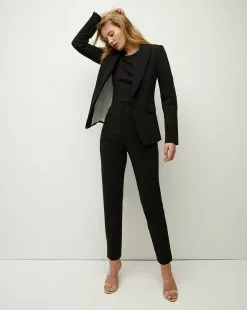 Veronica Beard Stila Pant 8 Veronica Beard Stila Pant -Veronica Beard Sales 2023 2307SU0081290 BLK PRODUCT 03 b8b2436b 7caf 4511 bd0e fa80af4ae0b0