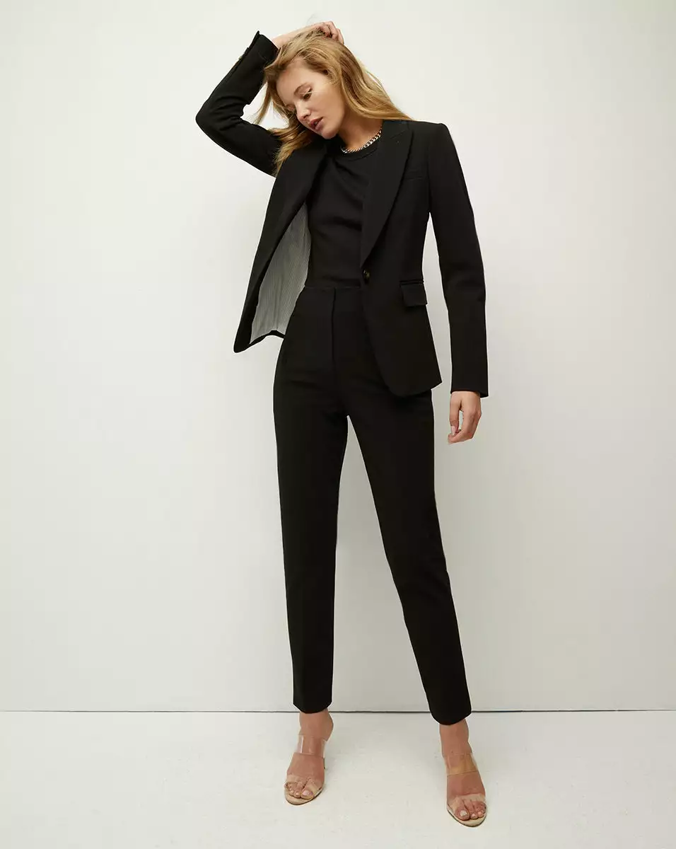 Veronica Beard Stila Pant 4 Veronica Beard Stila Pant - Image 4