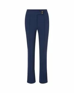 Veronica Beard Dell Pant -Veronica Beard Sales 2023 2307SU5460346 MARINE