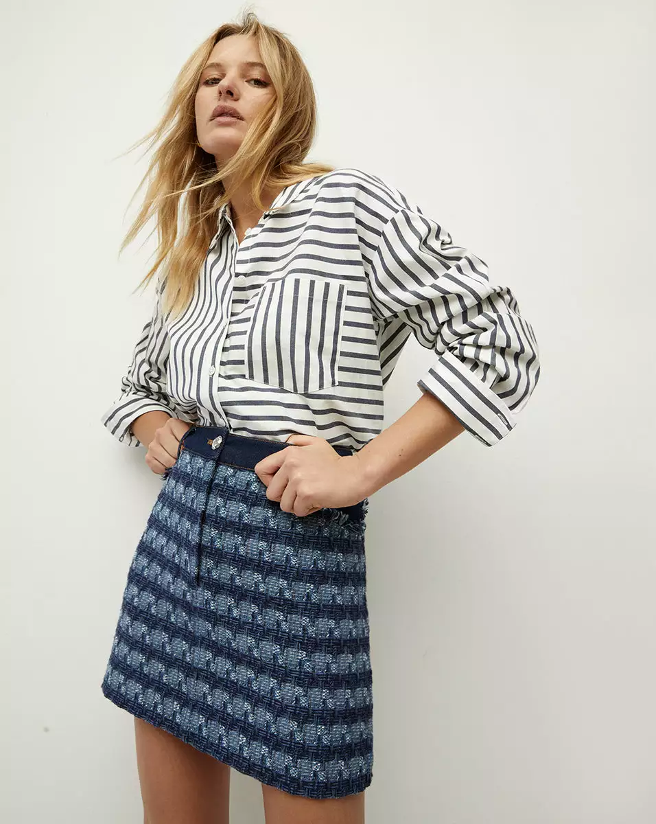 Veronica Beard Trufino Skirt 2 Veronica Beard Trufino Skirt - Image 2