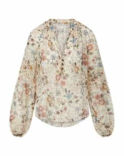 Veronica Beard Clarina Floral Silk-Georgette Top 11 Veronica Beard Clarina Floral Silk-Georgette Top -Veronica Beard Sales 2023 2308GGT0640581 e7fbb4ba d542 421c 8594 df8803c5d006