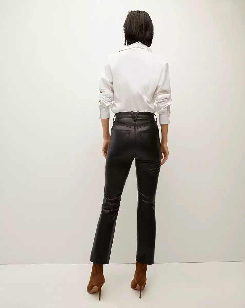 Veronica Beard Fauri Asymmetrical Poplin Shirt 4 Veronica Beard Fauri Asymmetrical Poplin Shirt - Image 4