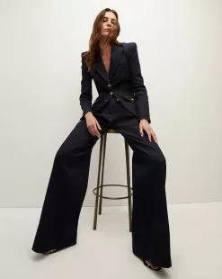 Veronica Beard Rennert Denim Pant