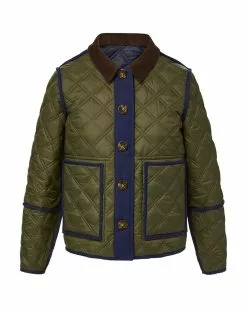 Veronica Beard Fenton Quilted Reversible Jacket 10 Veronica Beard Fenton Quilted Reversible Jacket -Veronica Beard Sales 2023 2308OW6610520 2