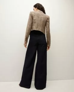 Veronica Beard Donelson Plaid Jacket -Veronica Beard Sales 2023 2308PL5410517 MULTI PRODUCT 04