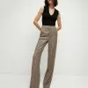 Veronica Beard Tonelli Plaid Pant -Veronica Beard Sales 2023 2308PL546291 MULTI PRODUCT 01