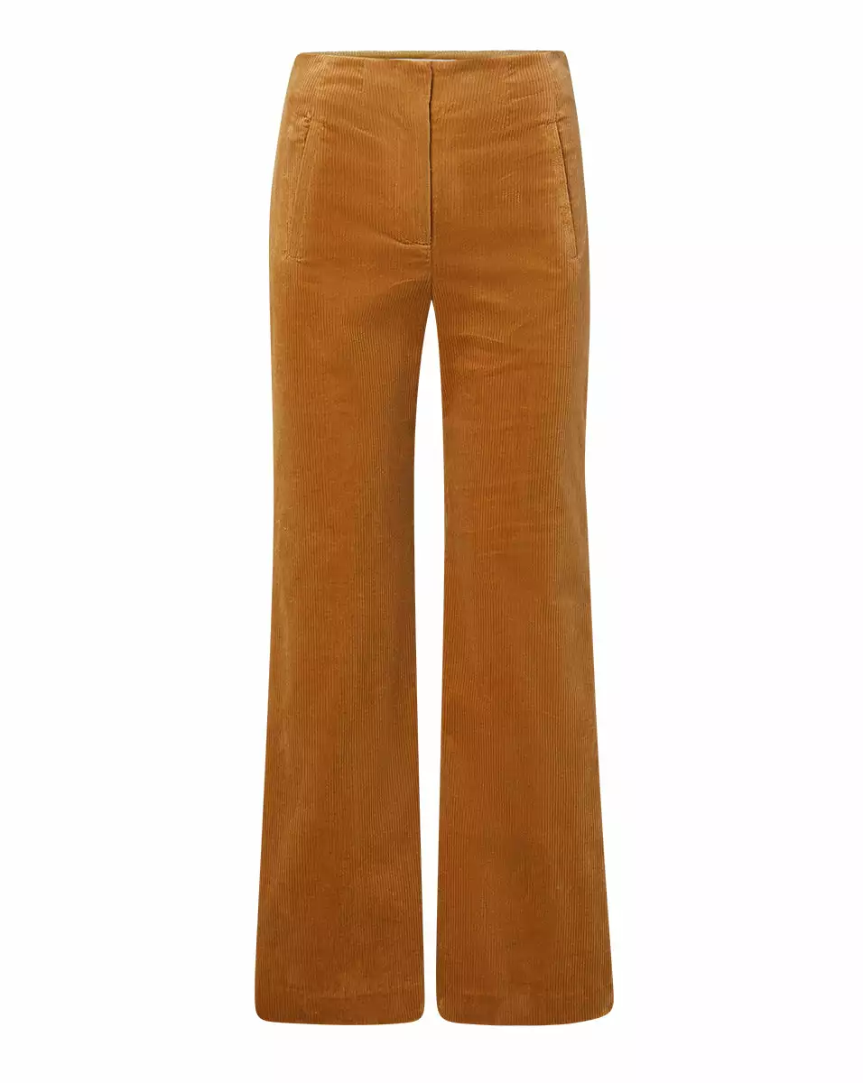 Veronica Beard Dova Corduroy Pant 5 Veronica Beard Dova Corduroy Pant - Image 5