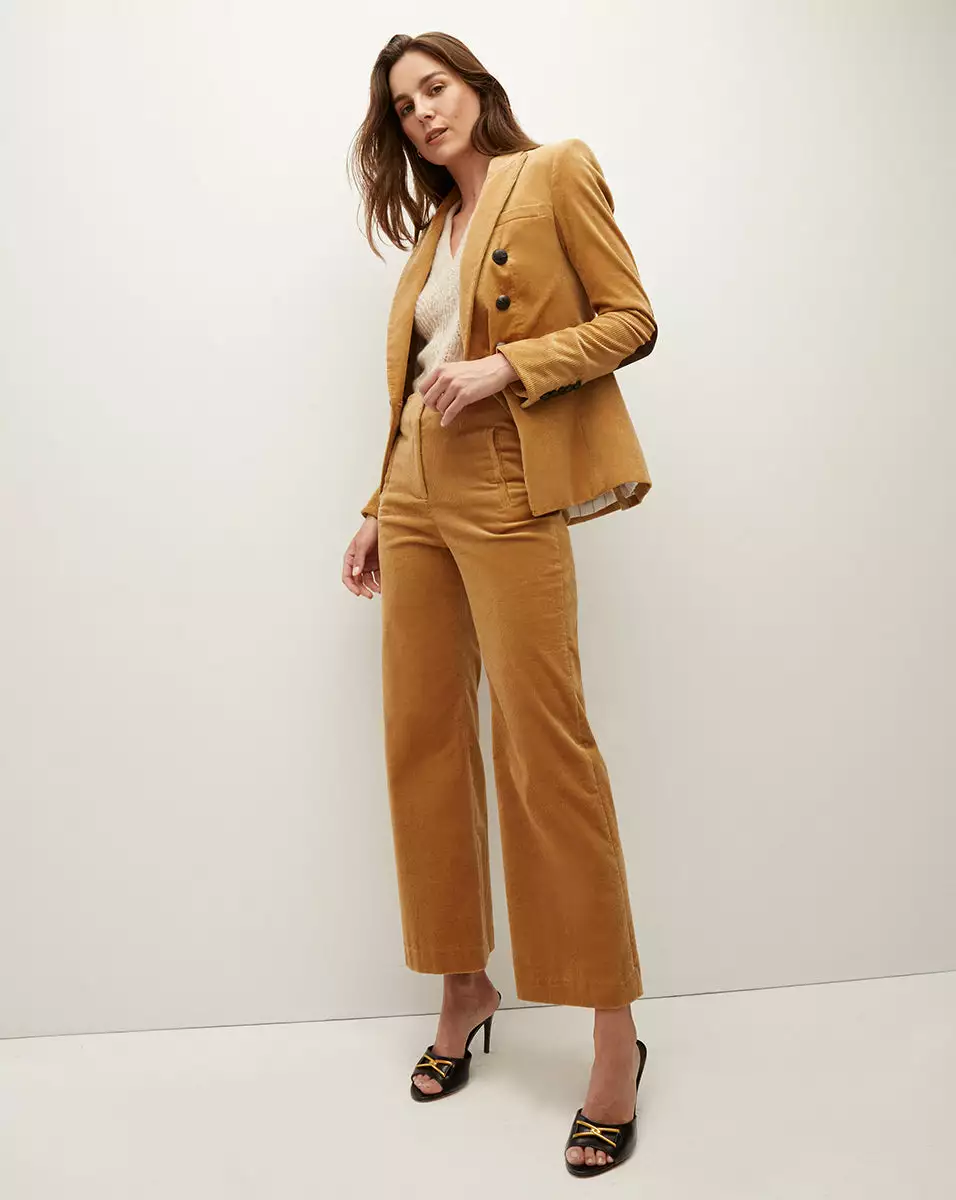 Veronica Beard Dova Corduroy Pant 3 Veronica Beard Dova Corduroy Pant - Image 3