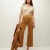 Veronica Beard Dova Corduroy Pant -Veronica Beard Sales 2023 2308SU406449 KHAKI PRODUCT 03