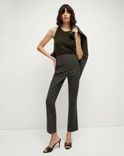 Veronica Beard Arte Pant -Veronica Beard Sales 2023 2308SU5660360 LODEN PRODUCT 01