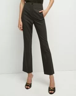Veronica Beard Arte Pant -Veronica Beard Sales 2023 2308SU5660360 LODEN PRODUCT 02