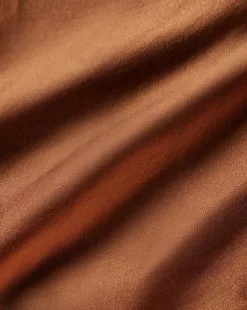 Veronica Beard Hamina Stretch-Silk Charmeuse Dress -Veronica Beard Sales 2023 2309CHM0420734 DARKOCHRE PRODUCT 04