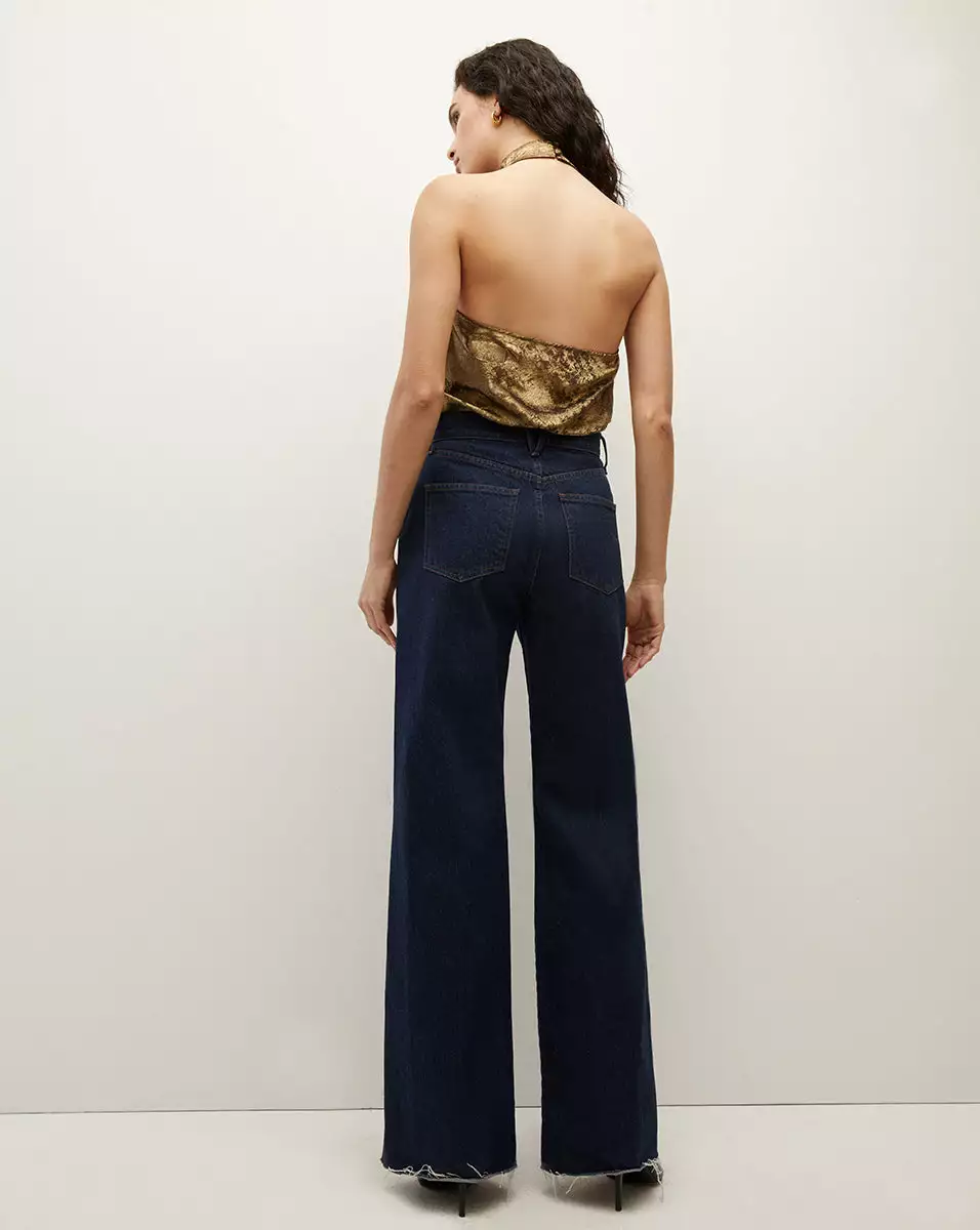 Veronica Beard Devonne Lamé Top 4 Veronica Beard Devonne Lamé Top - Image 4