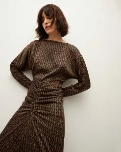 Veronica Beard Sales 2023 -Veronica Beard Sales 2023 2309FL2820725 NAVYMULTI PRODUCT 02