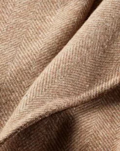 Veronica Beard Roberta Herringbone Coat 8 Veronica Beard Roberta Herringbone Coat -Veronica Beard Sales 2023 2309HR1870259 CAMEL IVORY PRODUCT 03