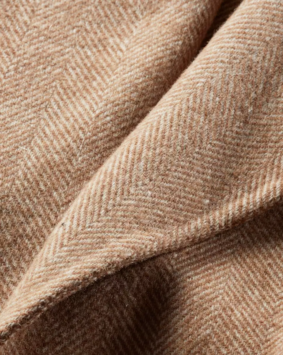 Veronica Beard Roberta Herringbone Coat 3 Veronica Beard Roberta Herringbone Coat - Image 3