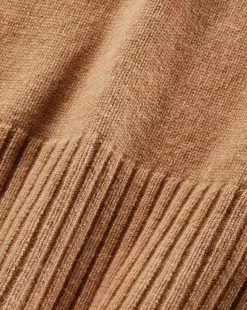 Veronica Beard Mazzy Cashmere Shell 14 Veronica Beard Mazzy Cashmere Shell -Veronica Beard Sales 2023 2309KA1290205 CAMEL PRODUCT 03