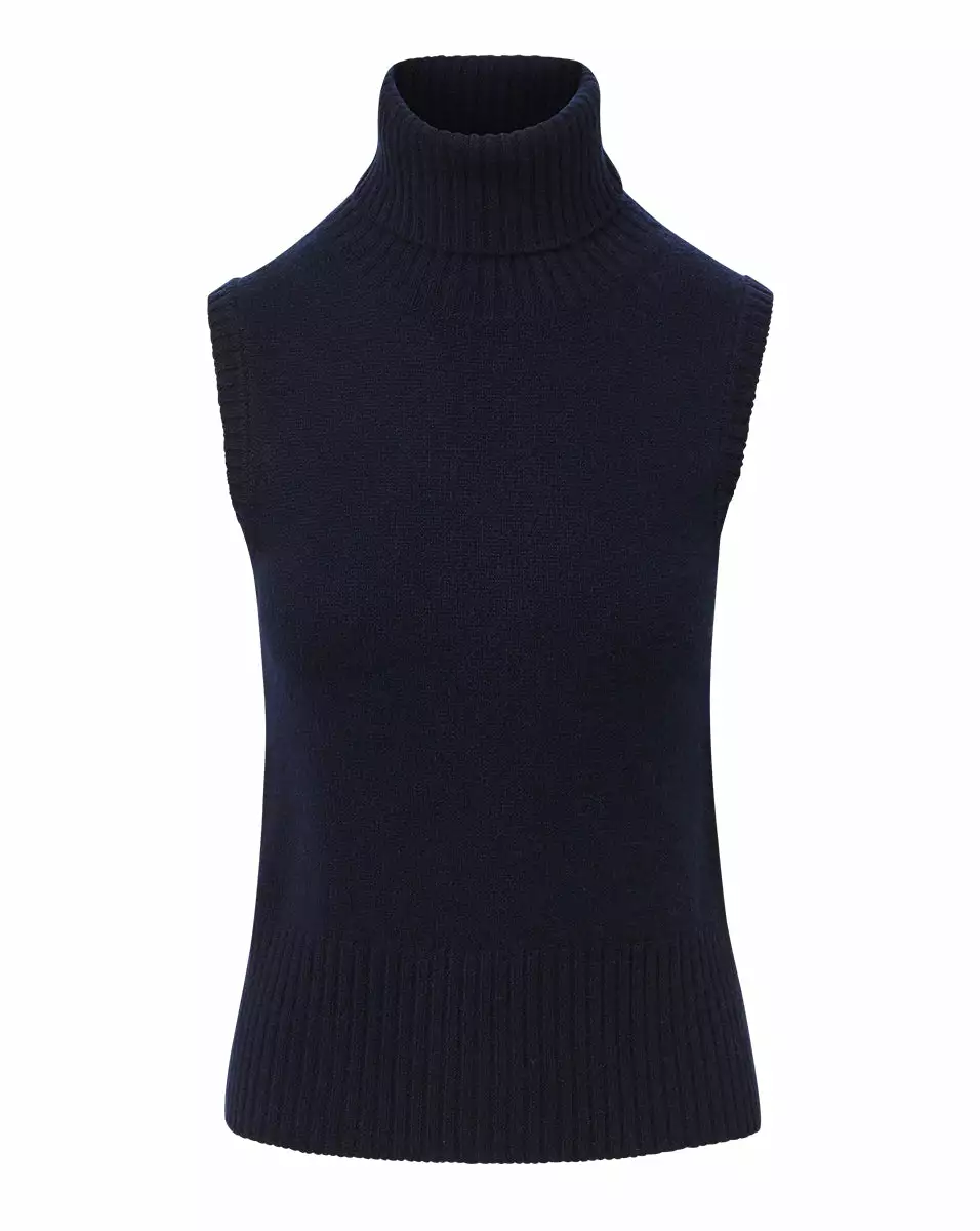 Veronica Beard Mazzy Cashmere Shell 12 Veronica Beard Mazzy Cashmere Shell - Image 12