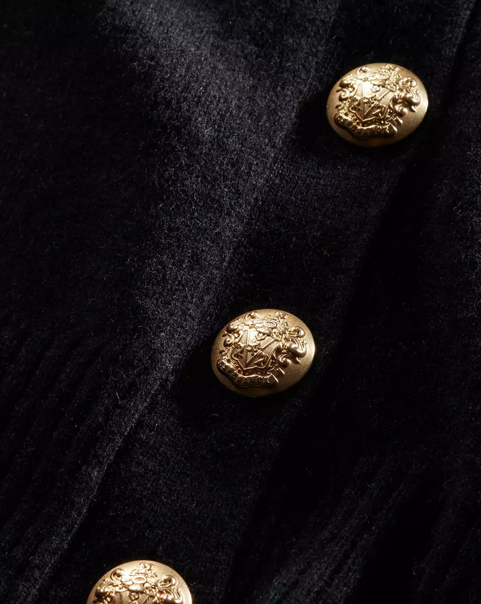 Veronica Beard Solene Cashmere Cardigan 3 Veronica Beard Solene Cashmere Cardigan - Image 3