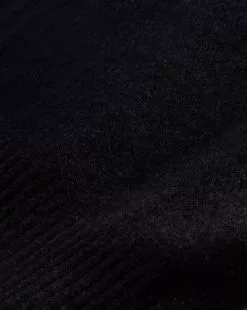 Veronica Beard Nelia Cashmere Pullover | Button Accent 13 Veronica Beard Nelia Cashmere Pullover | Button Accent -Veronica Beard Sales 2023 2309KA1290256 BLK PRODUCT 03