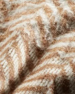 Veronica Beard Dutton Herringbone Knit Vest 7 Veronica Beard Dutton Herringbone Knit Vest -Veronica Beard Sales 2023 2309KA2790238 CAMEL PRODUCT 03