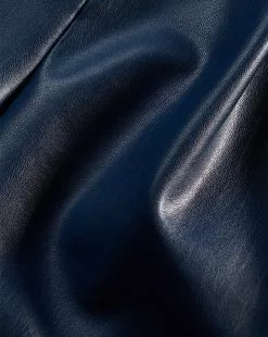 Veronica Beard Haina Vegan Leather Short -Veronica Beard Sales 2023 2309LT5180243 DARKSLATE PRODUCT 04