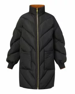 Veronica Beard Shanna Reversible Puffer 12 Veronica Beard Shanna Reversible Puffer -Veronica Beard Sales 2023 2309OW707241 BLACK