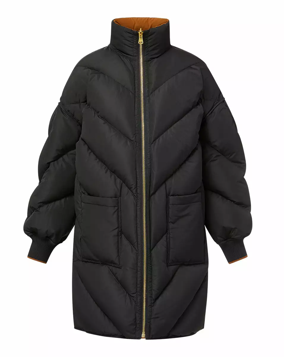 Veronica Beard Shanna Reversible Puffer 6 Veronica Beard Shanna Reversible Puffer - Image 6