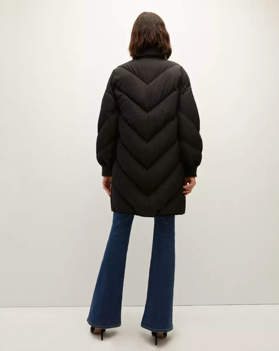 Veronica Beard Shanna Reversible Puffer 5 Veronica Beard Shanna Reversible Puffer - Image 5