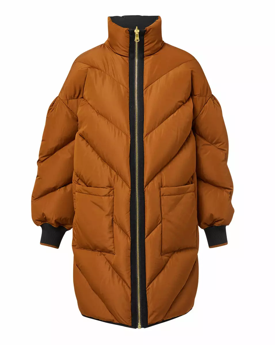 Veronica Beard Shanna Reversible Puffer 7 Veronica Beard Shanna Reversible Puffer - Image 7