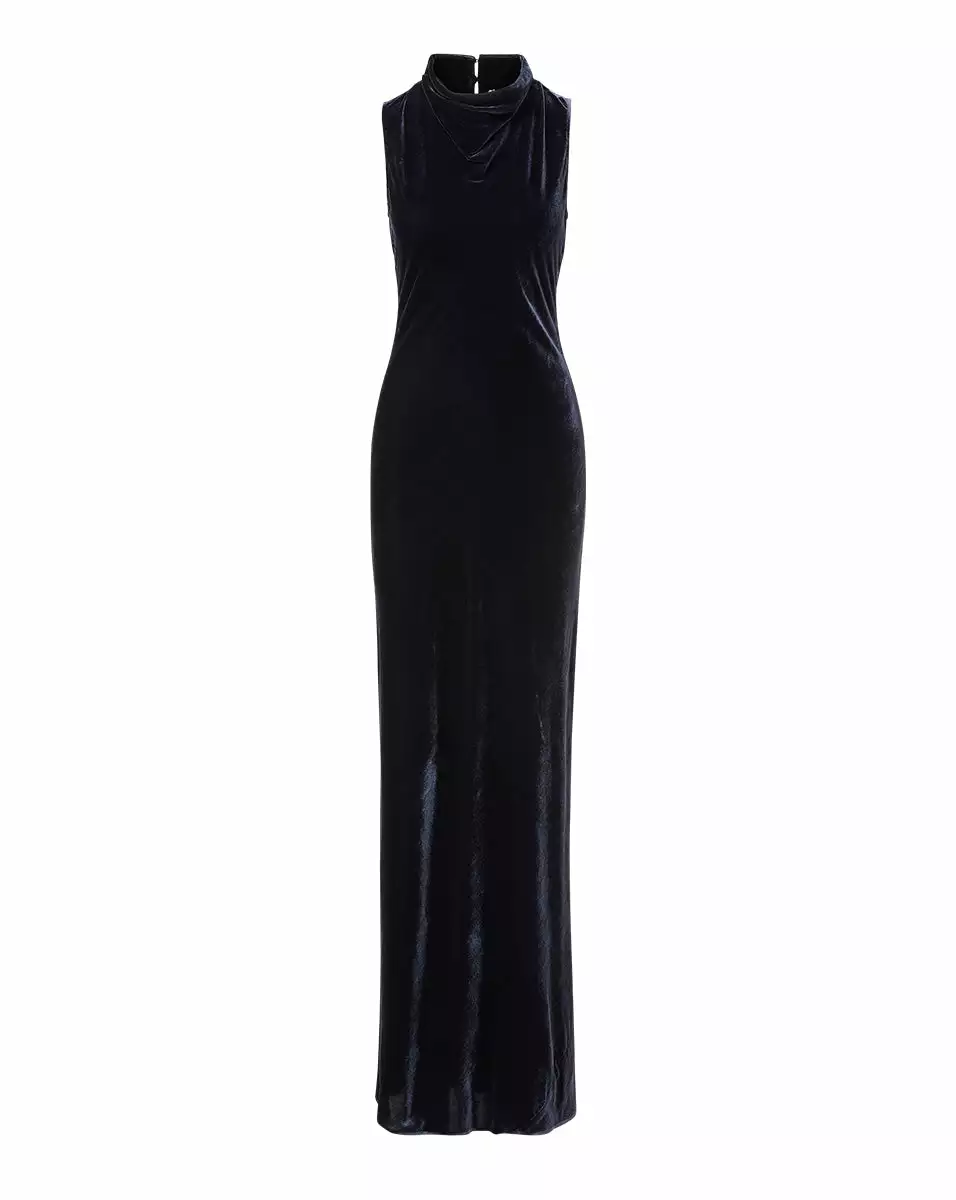Veronica Beard Kura Velvet Dress 6 Veronica Beard Kura Velvet Dress - Image 6