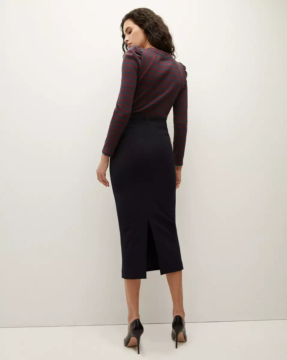 Veronica Beard Holmes Pencil Skirt 5 Veronica Beard Holmes Pencil Skirt - Image 5