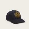 Veronica Beard Pinstriped Wool Baseball Cap -Veronica Beard Sales 2023 2309SU5880140