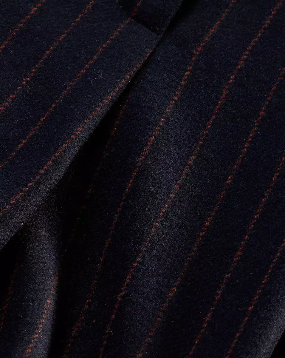 Veronica Beard Haina Pinstriped Short 5 Veronica Beard Haina Pinstriped Short - Image 5