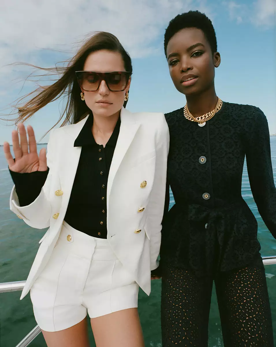 Veronica Beard Runo Linen Short 4 Veronica Beard Runo Linen Short - Image 4