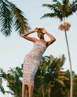 Veronica Beard Quiana Floral-Print Dress -Veronica Beard Sales 2023 44891 TCO VB 053 09 R