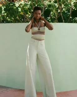 Veronica Beard Velza Knit Tank -Veronica Beard Sales 2023 44891 TCO VB 103 01 R 2eb9040b f6e5 4be2 a479 60e56c4014d6