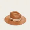 Veronica Beard Cosmos Hat 3 Veronica Beard Cosmos Hat -Veronica Beard Sales 2023 5902A R23 PECANBLUSH PRODUCT 01 1