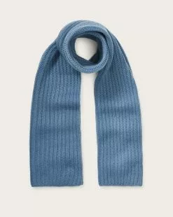 Veronica Beard Alexa Scarf -Veronica Beard Sales 2023 ALEXAS BLUE 1 da69e1d9 8787 4a49 8cbb 0b9c7746b6ab