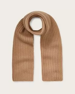 Veronica Beard Alexa Scarf -Veronica Beard Sales 2023 ALEXAS TAN 1