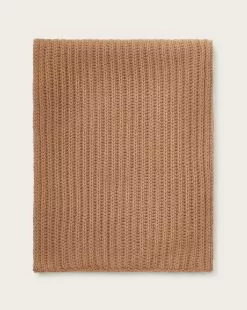 Veronica Beard Alexa Scarf -Veronica Beard Sales 2023 ALEXAS TAN 2