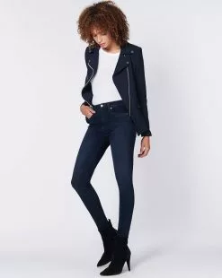 Veronica Beard Scuba Hadley Jacket -Veronica Beard Sales 2023 CORE BSS1216 Navy PRODUCT 02 IMG 1200 ScubaHadleyJacket 559719975