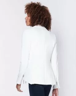 Veronica Beard Scuba Hadley Jacket -Veronica Beard Sales 2023 CORE BSS1216 White PRODUCT 04 IMG 1200 ScubaHadleyJacket 1120974887