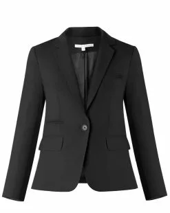 Veronica Beard Classic Dickey Jacket -Veronica Beard Sales 2023 CORE SLS1091 Black PRODUCT 05 IMG 1200 ClassicDickeyJacket 1749598777