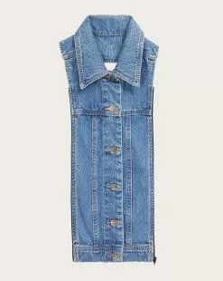 Veronica Beard Slate Dickey