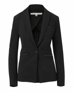 Veronica Beard Iconic Scuba Dickey Jacket 24 Veronica Beard Iconic Scuba Dickey Jacket -Veronica Beard Sales 2023 COREBSS1078 BLACK